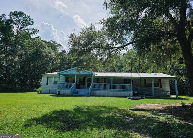 Property at 2978 SE Swamp Rd, Townsend, GA 31331, 4 beds, 2 baths