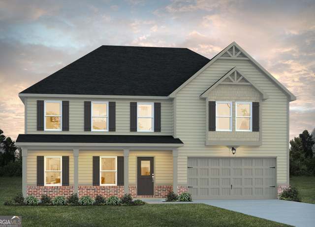 Property at 1633 Fuma Leaf Way #259, Mcdonough, GA 30253, 4 beds, 3.5 baths