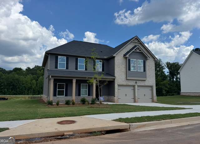 Property at 1633 Fuma Leaf Way #259, Mcdonough, GA 30253, 4 beds, 3.5 baths
