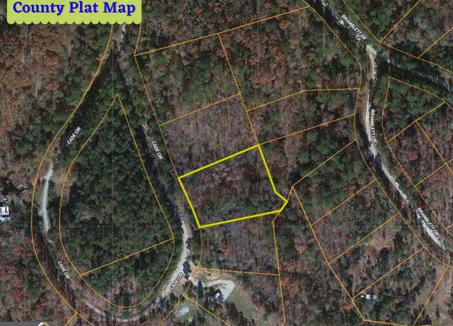 Property at 0 Cade Crk, Elberton, GA 30635
