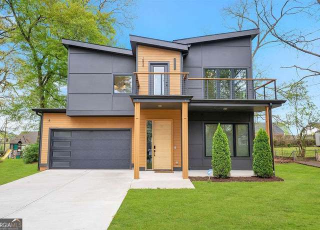 Property at 1598 Athens Ave SW, Atlanta, GA 30310, 4 beds, 3.5 baths
