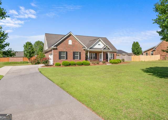 Property at 112 Spotted Fawn Rd, Statesboro, GA 30461, 4 beds, 3 baths