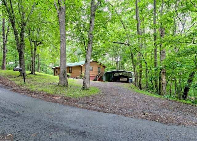 Property at 5827 Brasstown Creek Est, Young Harris, GA 30582, 2 beds, 2 baths