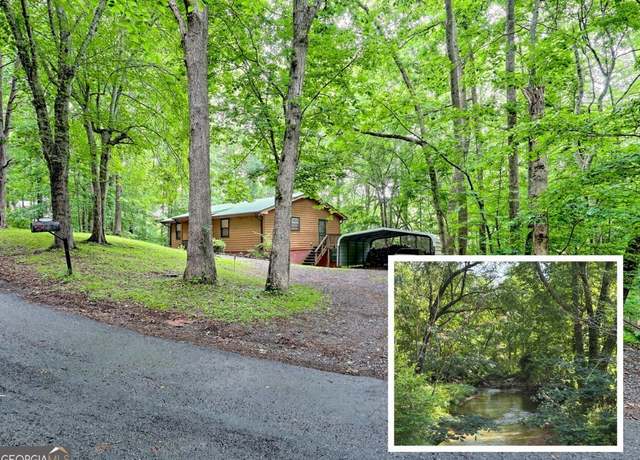 Property at 5827 Brasstown Creek Est, Young Harris, GA 30582, 2 beds, 2 baths