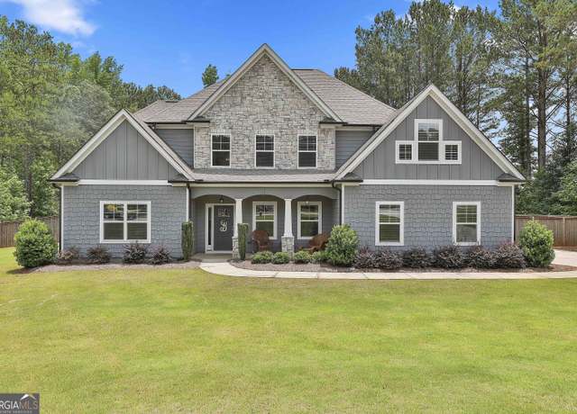 Property at 33 Vinery Ct, Sharpsburg, GA 30277, 5 beds, 3.5 baths
