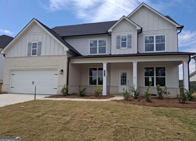 Property at 2618 Harbor Ridge Pass Lot 28, Gainesville, GA 30507, 5 beds, 4 baths