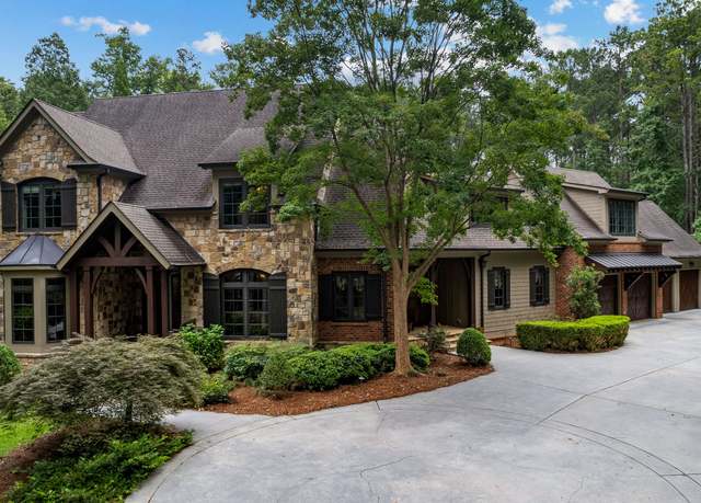 Property at 120 Diamond Pt, Fayetteville, GA 30215, 5 beds, 6.5 baths