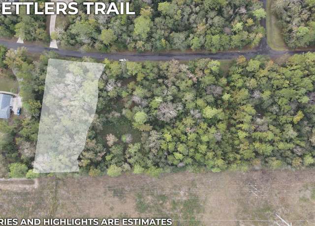 Property at LOT 125 Settlers Trl, Woodbine, GA 31569