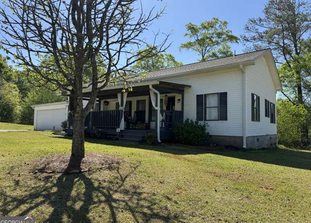 Property at 530 Dot Rd, Bowdon, GA 30108, 3 beds, 2 baths