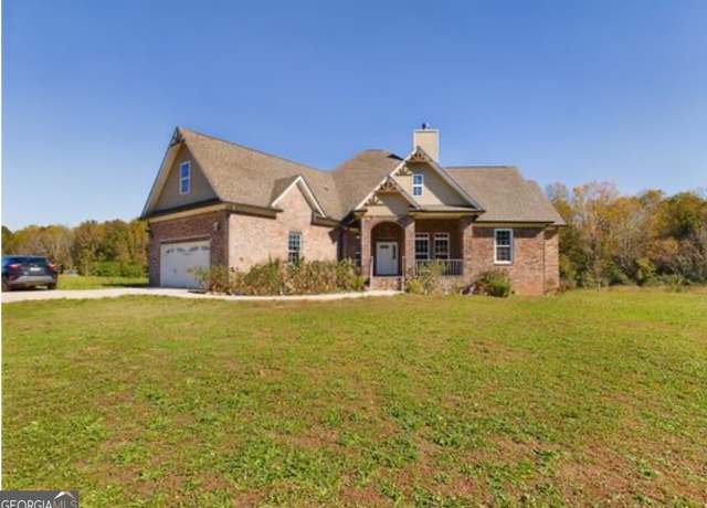 Property at 4305 High Falls Rd, Griffin, GA 30224, 4 beds, 3.5 baths