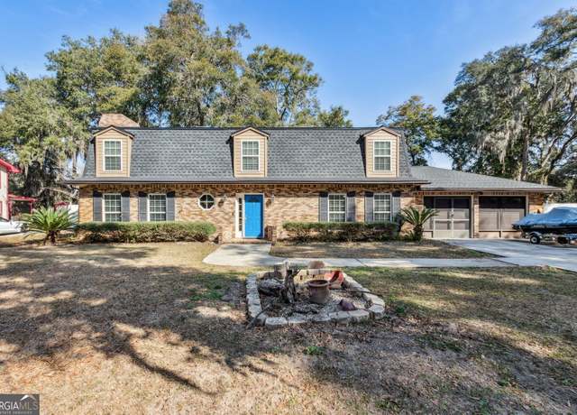 Property at 60 N River Oaks Ct, St. Marys, GA 31558, 5 beds, 2.5 baths