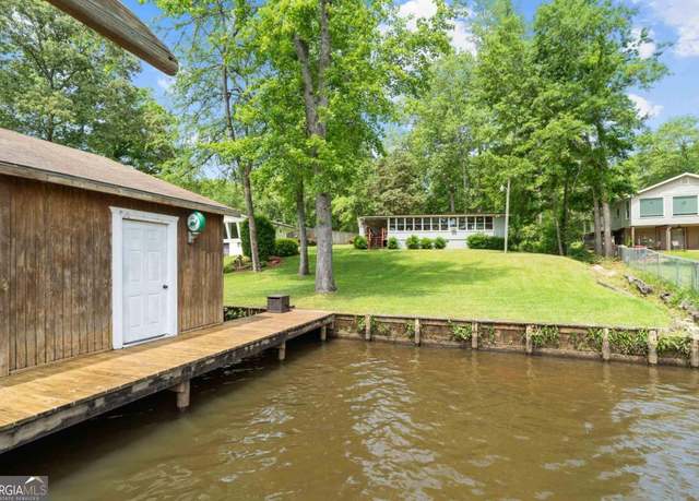 Property at 151 Little River View Rd, Eatonton, GA 31024, 3 beds, 2 baths