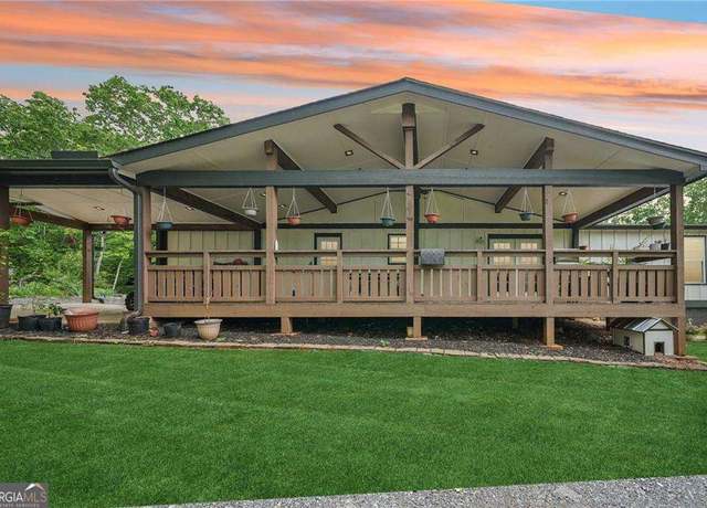 Property at 275 Signal Ridge Dr, Dawsonville, GA 30534, 5 beds, 4 baths