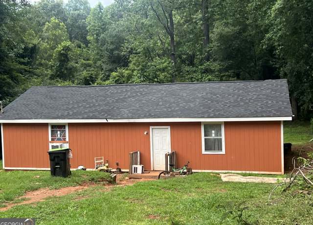 Property at 318 North St, Thomaston, GA 30286, 2 beds, 1 bath