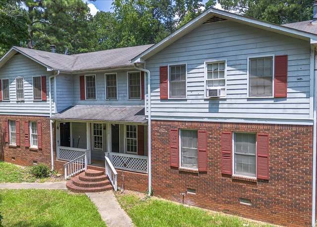 Property at 208 Highland Park Dr, Athens, GA 30605, 9 beds, 6 baths