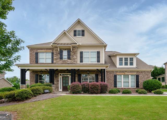 Property at 5750 Jockey Walk, Suwanee, GA 30024, 5 beds, 3.5 baths