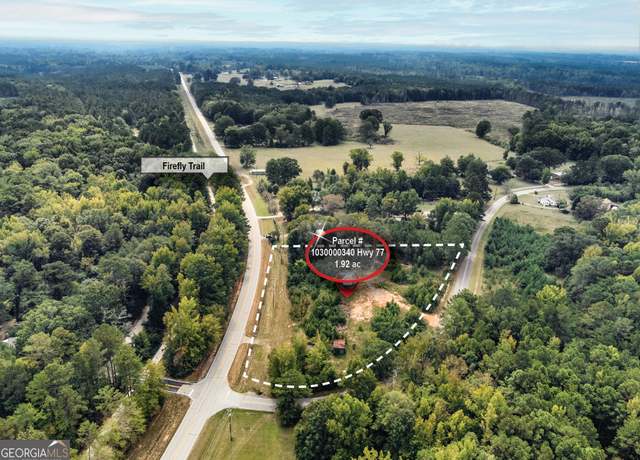 Property at 0 Taylor Store Rd, Union Point, GA 30669