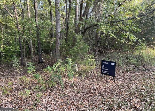 Property at 85 Peninsula Pt, Martin, GA 30557