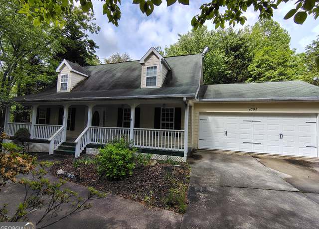 Property at 1605 Preacher Campbell Rd, Clarkesville, GA 30523, 3 beds, 2.5 baths