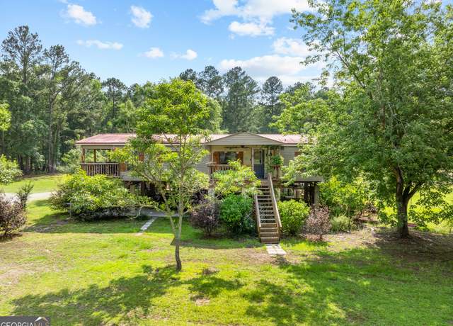 Property at 67 Lagoon Rd, Statesboro, GA 30461, 4 beds, 4.5 baths