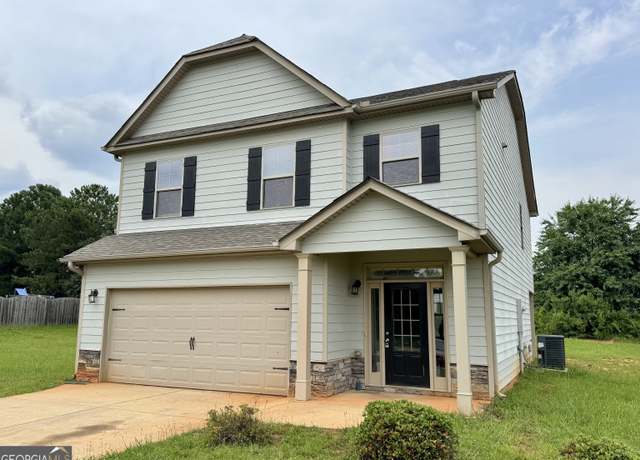 Property at 105 Quarry Cir, Griffin, GA 30224, 4 beds, 2.5 baths