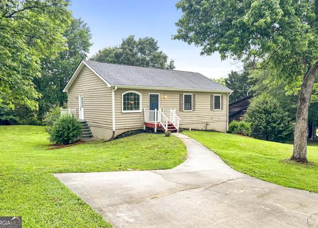 Property at 1432 Almand Creek Dr SW, Conyers, GA 30094, 3 beds, 2 baths