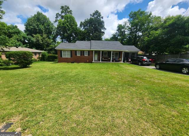 Property at 1537 Williamson Rd, Macon, GA 31206, 3 beds, 2 baths