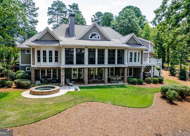 Property at 1191 Linger Longer Dr, Greensboro, GA 30642, 4 beds, 4.5 baths