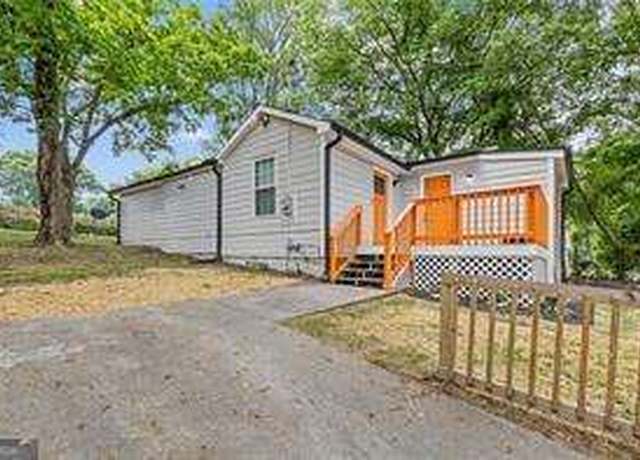 Property at 2065 NW Morehouse Dr NW, Atlanta, GA 30314, 2 beds, 2 baths