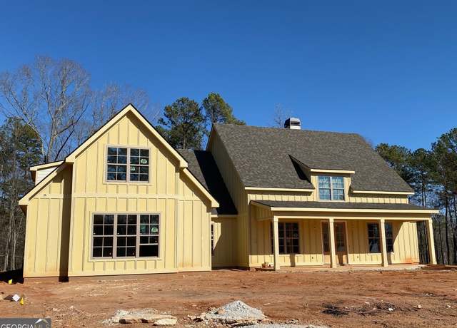 Property at LOT 158 Snug Harbor Pl, Newnan, GA 30263, 4 beds, 4.5 baths