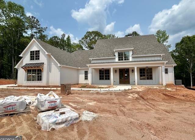 Property at LOT 158 Snug Harbor Pl, Newnan, GA 30263, 4 beds, 4.5 baths