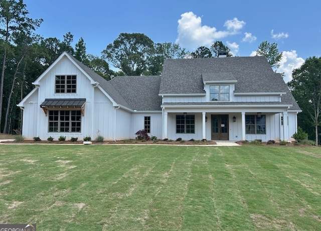 Property at LOT 158 Snug Harbor Pl, Newnan, GA 30263, 4 beds, 4.5 baths