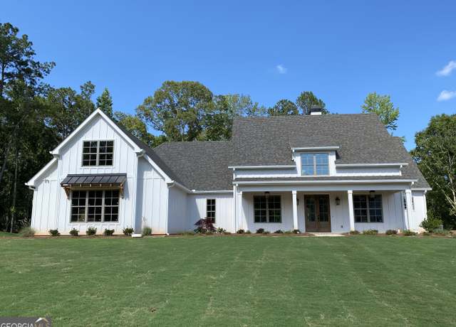 Property at LOT 158 Snug Harbor Pl, Newnan, GA 30263, 4 beds, 4.5 baths