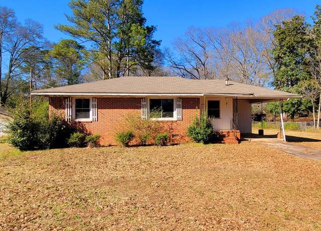 Property at 402 Taliaferro Dr, Hogansville, GA 30230, 3 beds, 1 bath