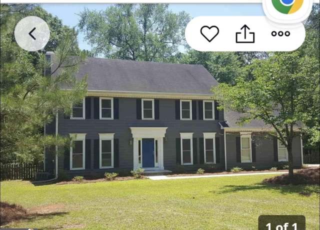 Property at 2228 Plantation Dr, Macon, GA 31211, 4 beds, 3 baths