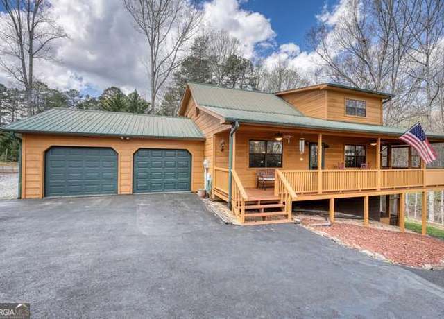 Property at 216 Enchanted Woods Dr, Blairsville, GA 30512, 4 beds, 3 baths
