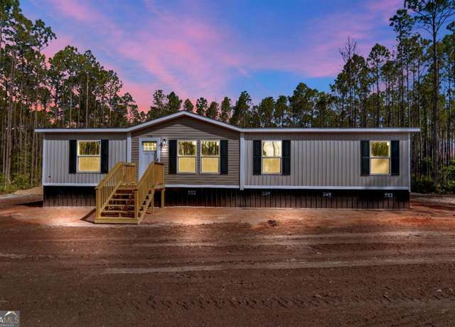 Property at 7134 Long Ford Rd, Jesup, GA 31546, 4 beds, 2 baths