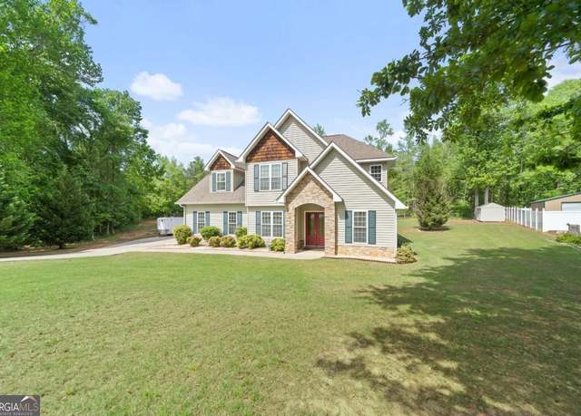 Property at 345 High Point Trl NW, Milledgeville, GA 31061, 5 beds, 3 baths