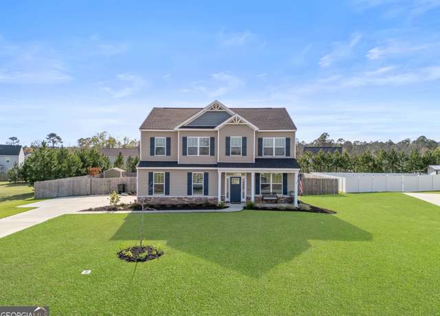 Property at 222 Archer Rd, Statesboro, GA 30461, 4 beds, 2.5 baths