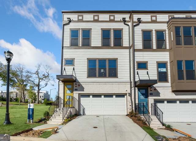 Property at 1107 Rivard Cir NW, Atlanta, GA 30318, 3 beds, 4 baths