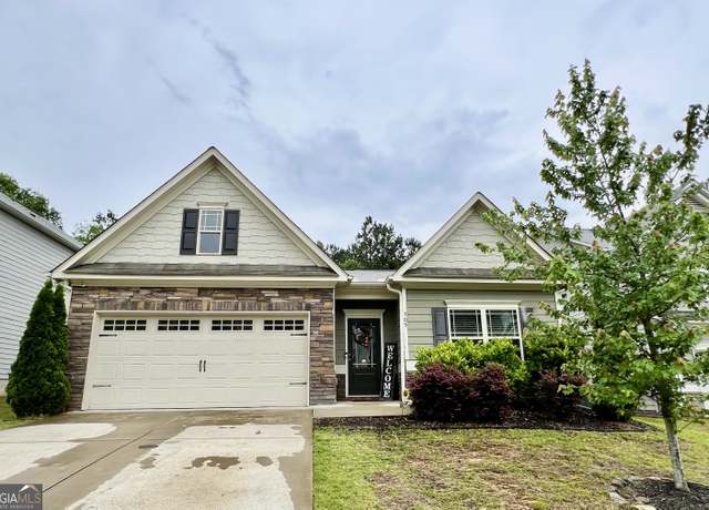 Property at 705 Country Ridge Dr, Hoschton, GA 30548, 3 beds, 2 baths