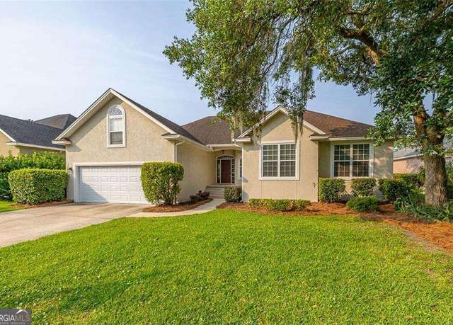 Property at 129 Shadow Wood Bnd, St. Simons, GA 31522, 4 beds, 2 baths