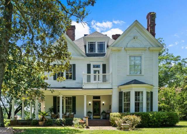 Property at 671 Madison Rd, Eatonton, GA 31024, 6 beds, 5.5 baths