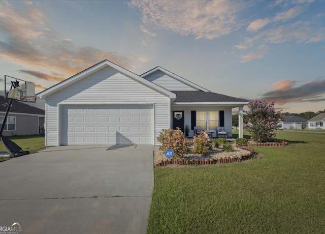 Property at 7016 White Pine Ave, Statesboro, GA 30458, 3 beds, 2 baths
