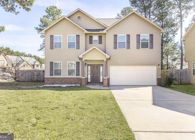 Property at 141 Back Cedar Ln, Warner Robins, GA 31093, 4 beds, 2.5 baths