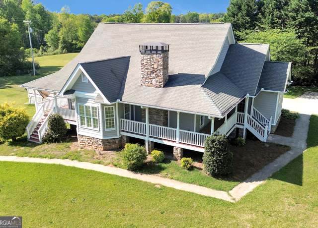 Property at 383 Mulberry St, Statham, GA 30666, 5 beds, 4 baths