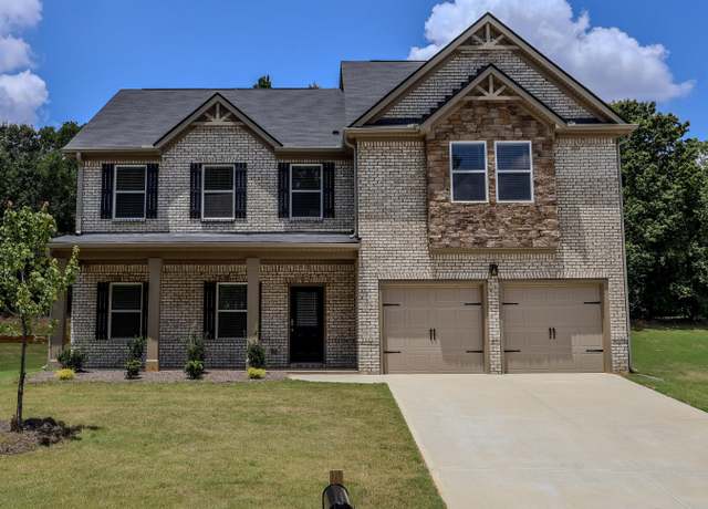 Property at 370 Granary Walk, Covington, GA 30014, 4 beds, 3.5 baths