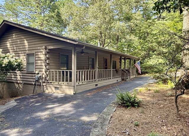 Property at 277 Pinecrest Rd, Sautee Nacoochee, GA 30571, 3 beds, 2 baths