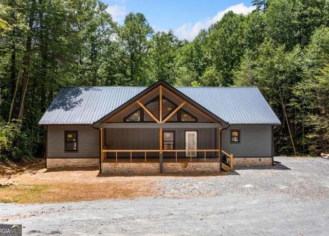 Property at 641 Bryant Farm Ln, Ellijay, GA 30540, 4 beds, 3 baths