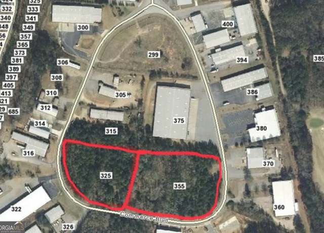 Property at 355 Commerce Blvd, Bogart, GA 30622